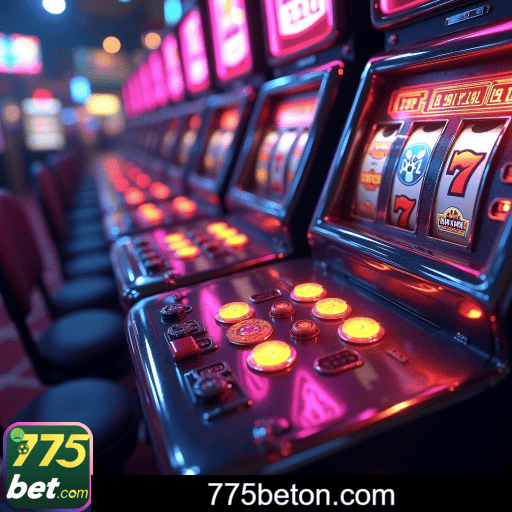 775BET Logo