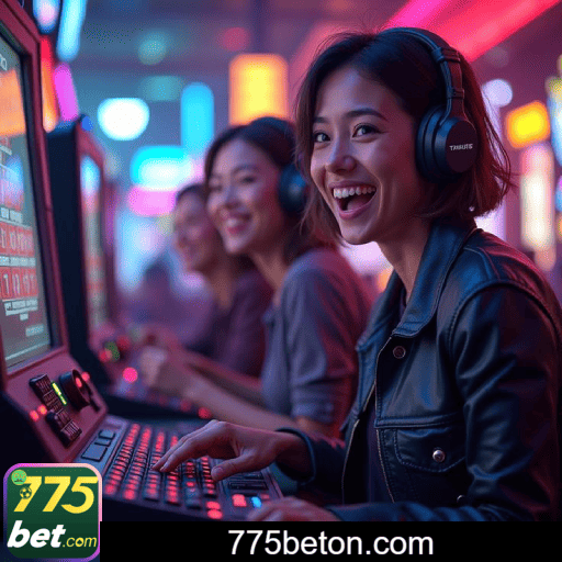 775BET Logo