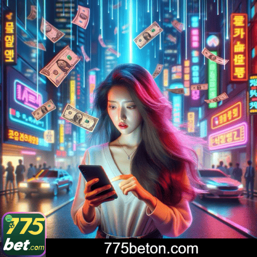 775BET Logo